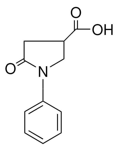 N-Benzyl-3-pyrrolidinecarboxylic acid structure, CAS 5731-18-0
