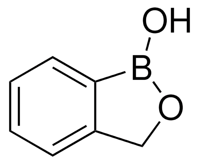 1-Hydroxy-2,1-benzoxaborolane structure, CAS 5735-41-1
