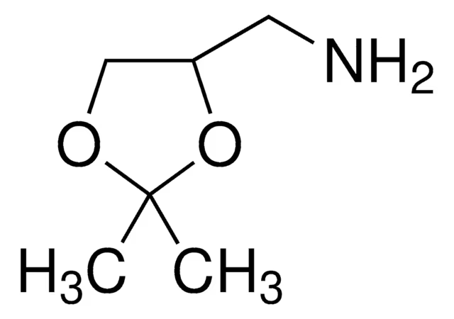 2,2-Dimethyl-1,3-dioxolane-4-carboxaldehyde structure, CAS 5736-03-8
