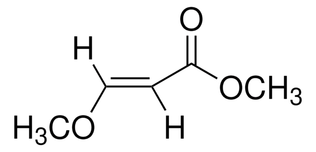 Methyl 3-methoxyacrylate structure, CAS 5788-17-0