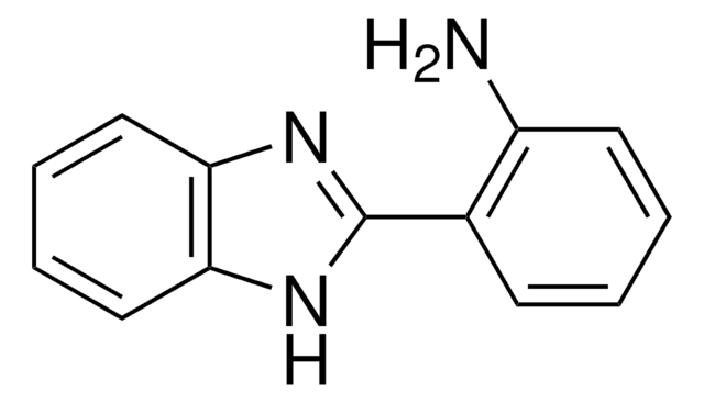2-(1H-Benzimidazol-2-yl)aniline structure, CAS 5805-39-0