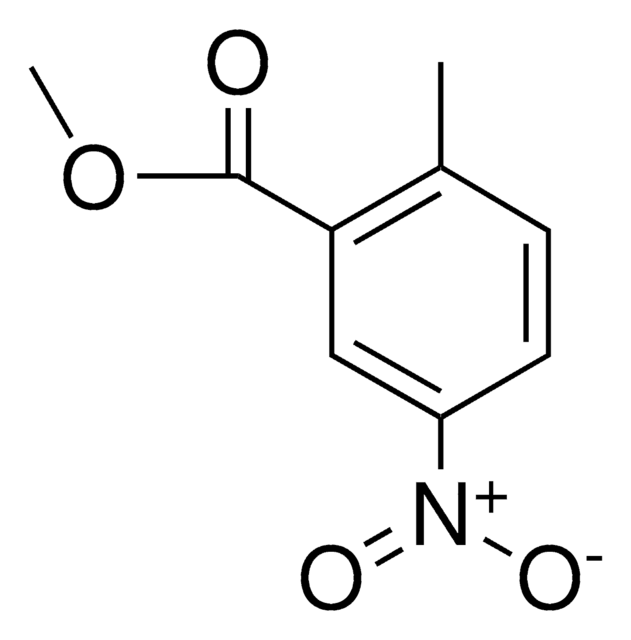 5-Nitro-2-thiophenecarboxylic acid methyl ester structure, CAS 5832-01-9