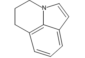 Lilolidine structure, CAS 5840-01-7