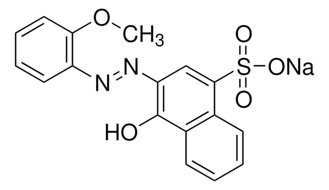 Acid Red 4 structure, CAS 5858-39-9
