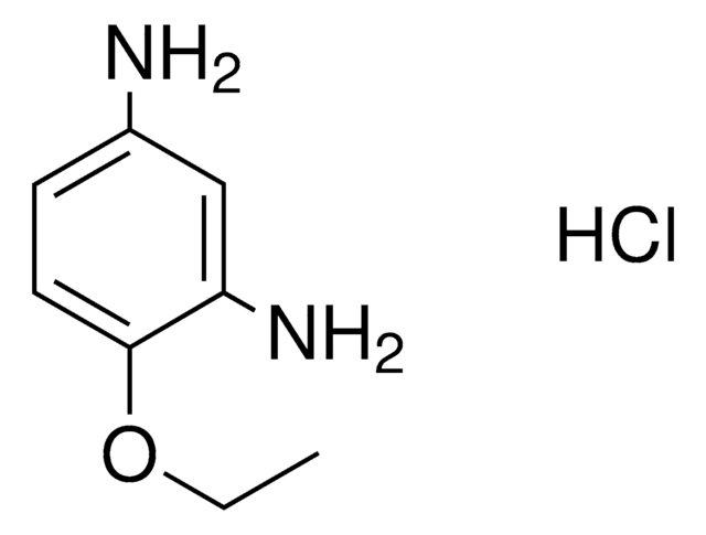4-Ethoxy-1,3-benzenediamine structure, CAS 5862-77-1