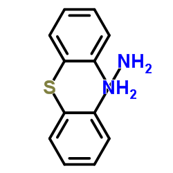 2,2'-Diaminodiphenyl sulfide structure, CAS 5873-51-8
