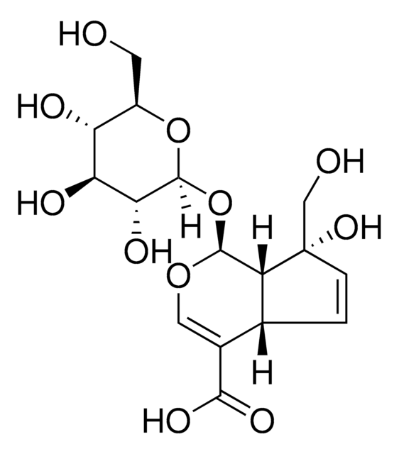 Monotropein structure, CAS 5945-50-6
