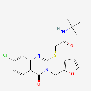 Myristyl myristate structure, CAS 3234-85-3