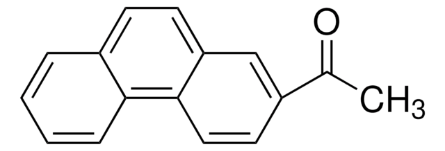 2-Acetylphenanthrene structure, CAS 5960-69-0