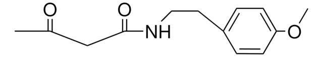 Acetoacetamide structure, CAS 5977-14-0