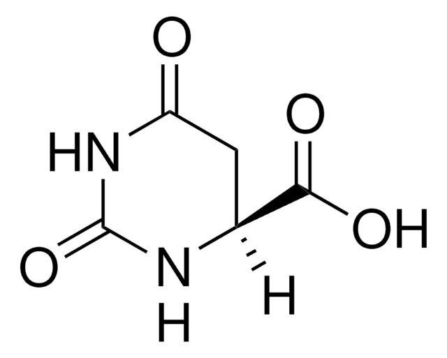 L-Dihydroorotic acid structure, CAS 5988-19-2