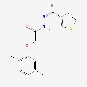 2-Propylpiperidine structure, CAS 3238-60-6