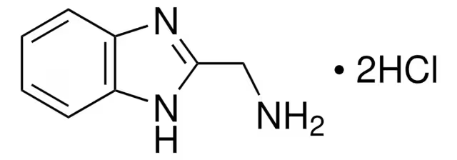 1H-Benzimidazole-2-methanamine dihydrochloride structure, CAS 5993-91-9