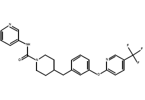 [3-[(Benzyl)oxy]-2-pyridinyl]methanol structure, CAS 6059-29-6