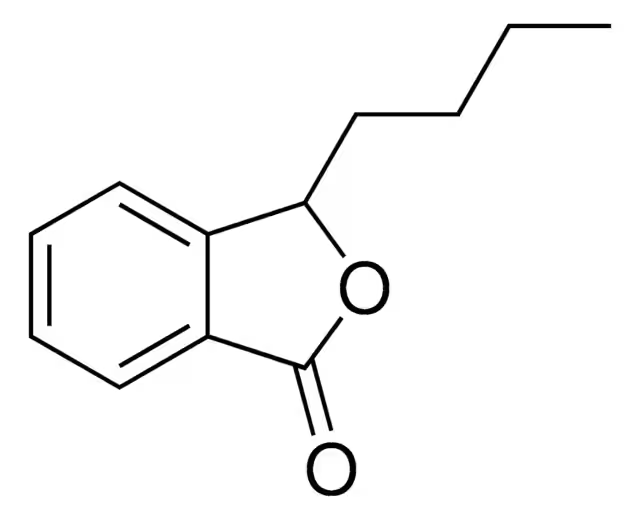 3-Butylphthalide structure, CAS 6066-49-5