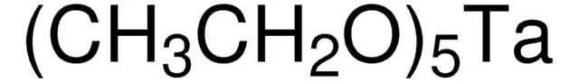 Tantalum(V) ethoxide structure, CAS 6074-84-6
