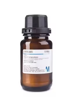Potassium tetroxalate dihydrate structure, CAS 6100-20-5