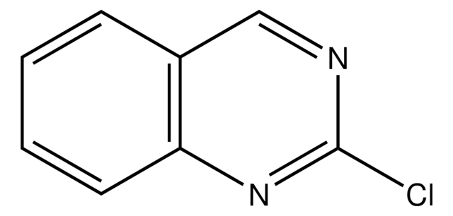 2-Chloroquinazoline structure, CAS 6141-13-5
