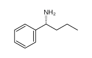 (R)-1-Phenylbutylamine structure, CAS 6150-01-2