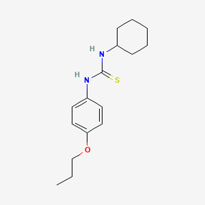 5-Bromobenzofuran-3-one structure, CAS 3260-78-4