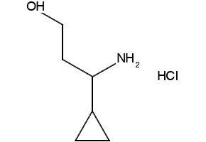 1-Amino-3-hydroxyadamantane hydrochloride structure, CAS 6240-03-5