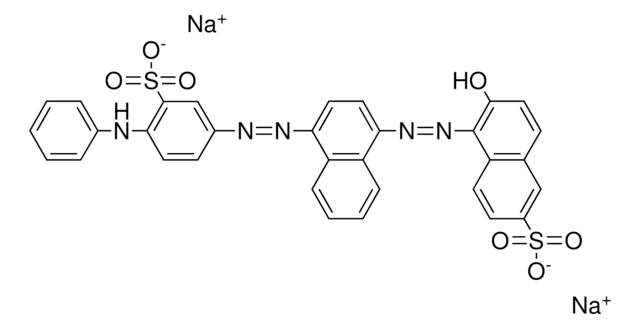 Acid Black 26 structure, CAS 6262-07-3