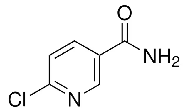 6-Chloronicotinamide structure, CAS 6271-78-9