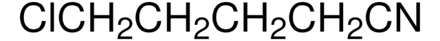 5-Chlorovaleronitrile structure, CAS 6280-87-1