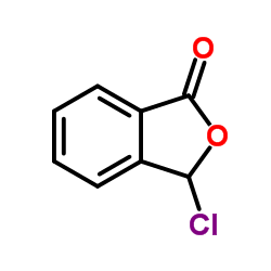 3-Chlorophthalide structure, CAS 6295-21-2