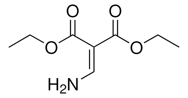Diethyl aminomethylenemalonate structure, CAS 6296-99-7