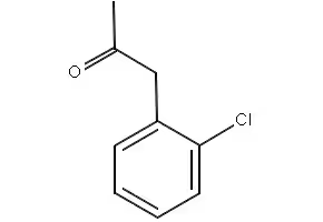 2-Chlorophenylacetone structure, CAS 6305-95-9
