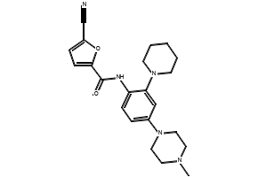 N-(4-Bromobenzoyl)-4-methylpiperazine-1-carboxamide structure, CAS 6312-50-1