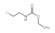 Ethyl 2-chloroethylcarbamate structure, CAS 6329-26-6
