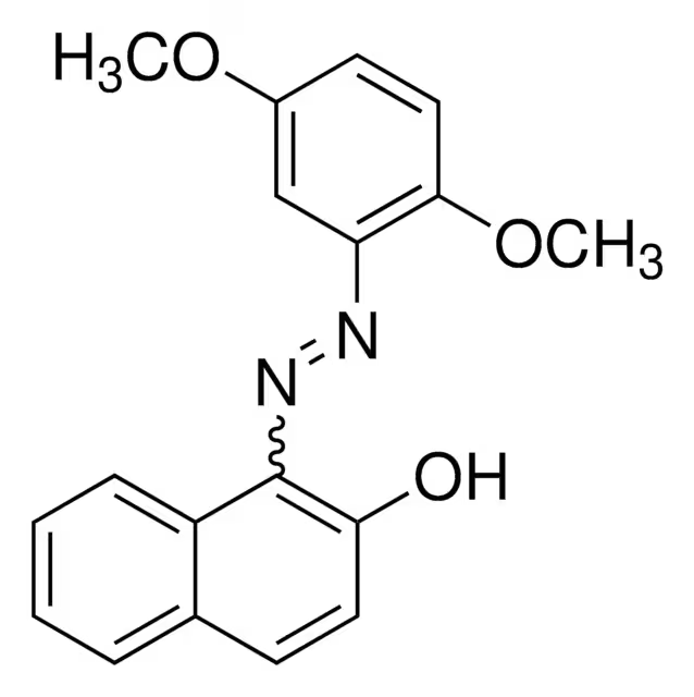 Solvent Red 80 structure, CAS 6358-53-8