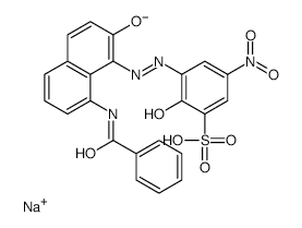 Mordant Green 26 structure, CAS 6359-73-5