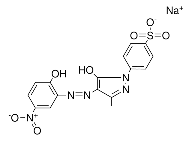 Mordant Orange 3 structure, CAS 6359-86-0