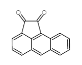 Aceanthrenequinone structure, CAS 6373-11-1