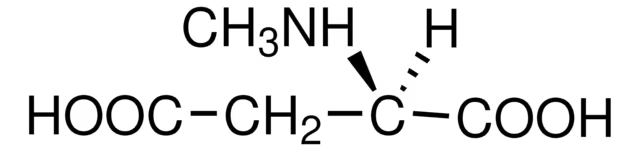 N-Methyl-D-aspartic acid structure, CAS 6384-92-5