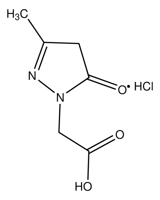 5-Chloro-6-(4,5-dihydro-3-methyl-5-oxo-1H-pyrazol-1-yl)toluene-3-sulphonic acid structure, CAS 6387-17-3