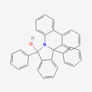 Sulbutiamine structure, CAS 3286-46-2