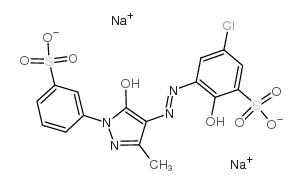 Acid Red 183 structure, CAS 6408-31-7