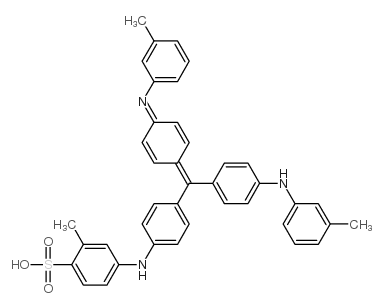 Pigment Blue 56 structure, CAS 6417-46-5