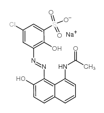 Mordant Black 38 structure, CAS 6441-96-9