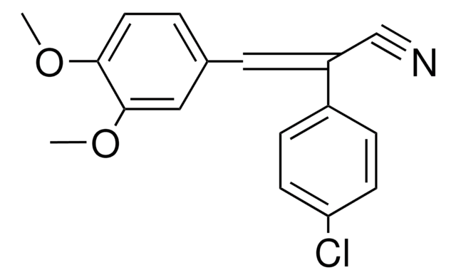 3,4-Dimethoxycinnamonitrile structure, CAS 6443-72-7