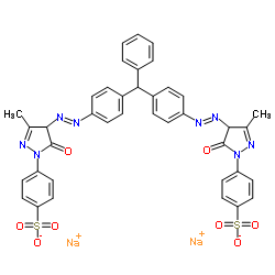 Acid Yellow 117 structure, CAS 6459-70-7
