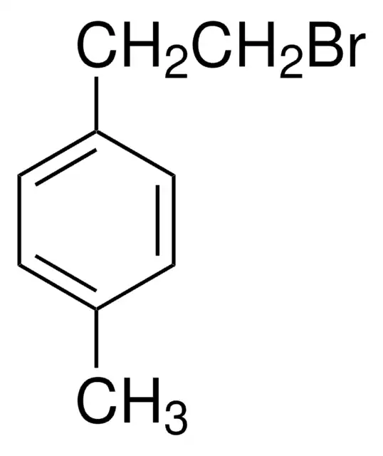 4-Methylphenethyl bromide structure, CAS 6529-51-7