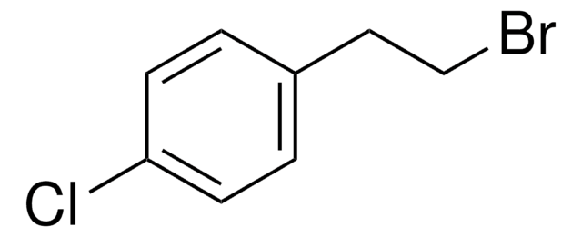 4-Chlorophenethyl bromide structure, CAS 6529-53-9