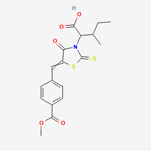 1-Phenylisoquinoline structure, CAS 3297-72-1