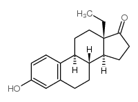 18-Methyl-estrone structure, CAS 6544-68-9