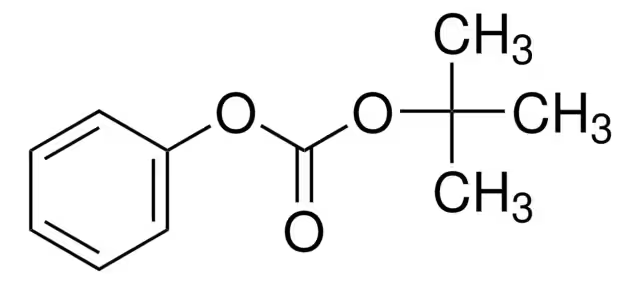 tert-Butyl phenyl carbonate structure, CAS 6627-89-0